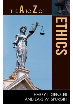 The A to Z of Ethics