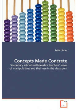 Concepts Made Concrete