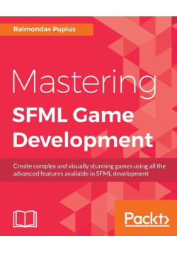 Mastering SFML Game Development
