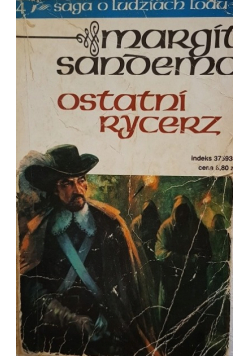Saga o ludziach lodu Tom 14 Ostatni rycerz