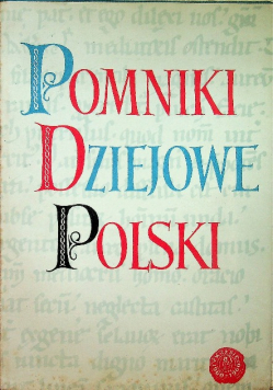 Pomniki dziejowe polski