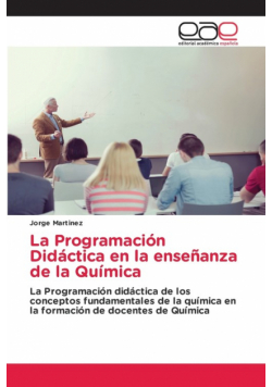 La Programación Didáctica en la enseñanza de la Química