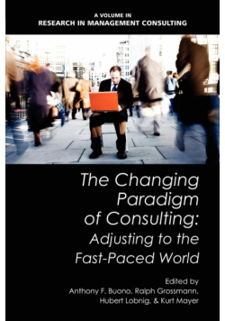 The Changing Paradigm of Consulting