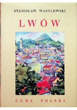 Lwów Reprint z 1931 r