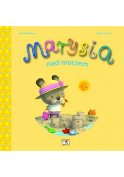 Marysia nad morzem