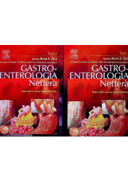 Gastroenterologia Nettera Tom 1 i 2