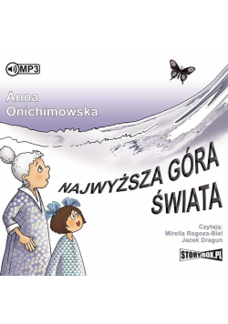 Najwyższa góra świata audiobook