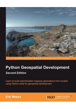Python Geospatial Development, Second Edition