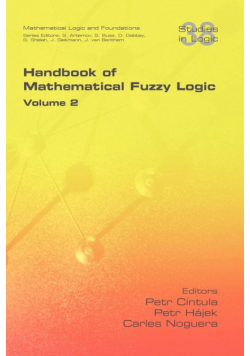 Handbook of Mathematical Fuzzy Logic. Volume 2