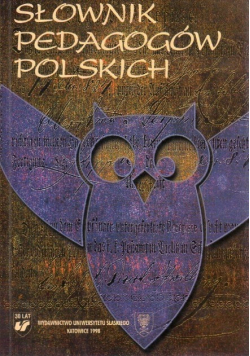 Słownik pedagogów polskich