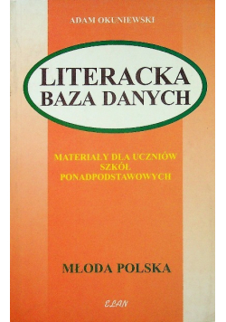 Literacka baza danych Młoda Polska
