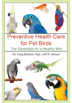 Preventative Health Care for Pet Birds