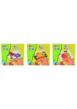Papierowy zestaw, 3 rodzaje