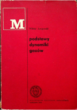 Podstawy dynamiki gazów