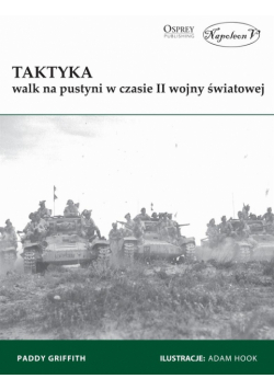 Taktyka walk na pustyni w czasie II wojny ...