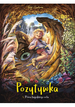 Pozytywka T.5 Pióra łagodnego orła