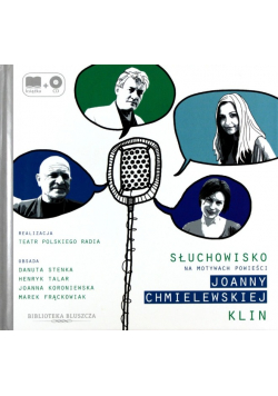 Klin Słuchowisko Audiobook