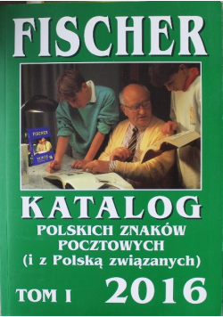 Katalog polskich znaków pocztowych tom 1