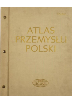 Atlas przemysłu Polski