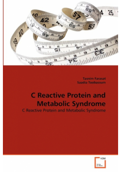 C Reactive Protein and Metabolic Syndrome