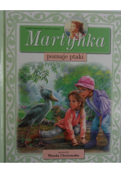Martynka poznaje ptaki