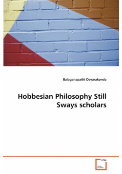 Hobbesian Philosophy Still Sways scholars