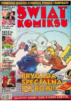 Świat Komiksu Nr 17 / 00