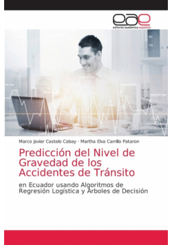 Predicción del Nivel de Gravedad de los Accidentes de Tránsito