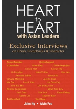 Heart to Heart with Asian Leaders