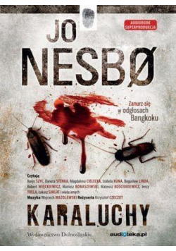Karaluchy. Audiobook