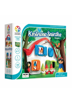 Smart Games Królewna Śnieżka (PL) IUVI Games