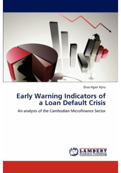 Early Warning Indicators of a Loan Default Crisis