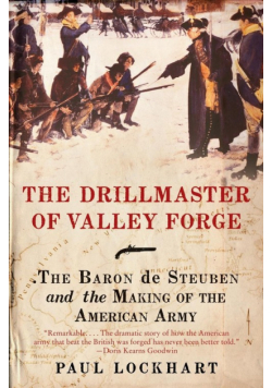 The Drillmaster of Valley Forge