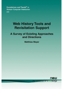 Web History Tools and Revisitation Support