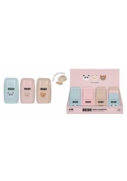 Gumko-temperówka BB Friends Girls (12szt)