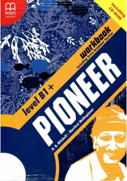 Pioneer B1+ WB + grammar + CD