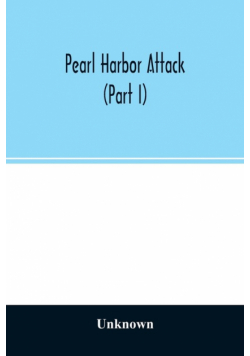 Pearl Harbor attack