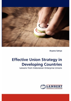 Effective Union Strategy in Developing Countries