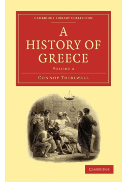 A History of Greece - Volume 4