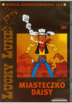 Lucky Luke. Miasteczko Daisy