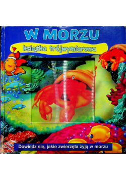W morzu
