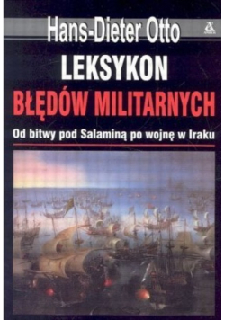 Leksykon błędów militarnych