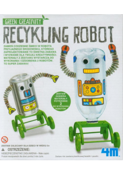 Recykling Robot