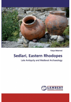 Sedlari, Eastern Rhodopes