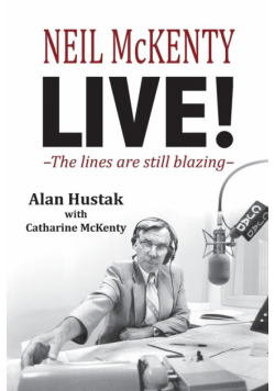 Neil McKenty Live - The lines are still blazing