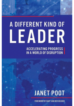 A Different Kind of Leader