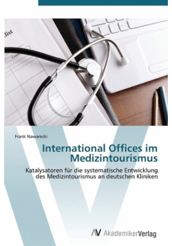 International Offices Im Medizintourismus