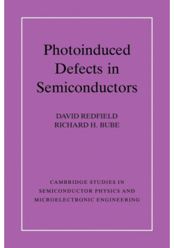 Photo-Induced Defects in Semiconductors