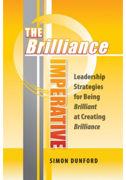 The Brilliance Imperative
