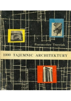1000 tajemnic architektury